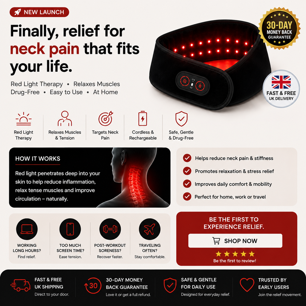 Renora Redlight Therapy Pro