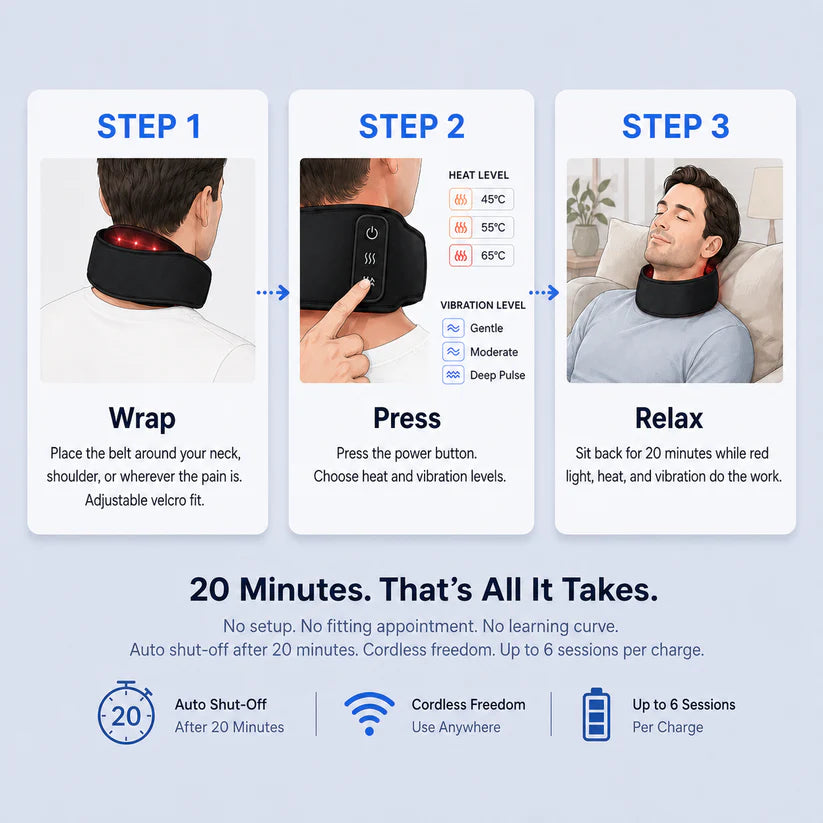 Renora Redlight Therapy Pro