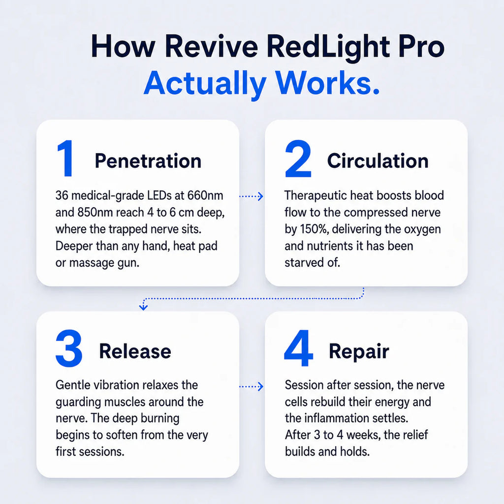 Renora Redlight Therapy Pro